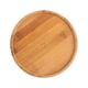 thumbnail image 1 of Kearding Maceta para flores suculentas, bandeja de goteo, platillo de madera, maceta redonda, Base para jardín, balcón, jarrón, , Teteras Tipo 5, 1 of 6