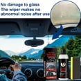thumbnail image 3 of Car Glass Cleaner Windshield Cleaner Deep Clean Acid Rain Remover For Car Rubbing Compound Car N9y8, 3 of 8