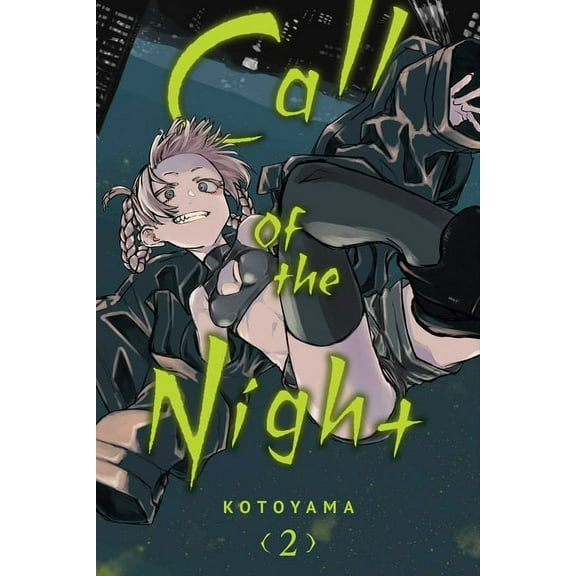 Call of the Night Call of the Night, Vol. 2, (Paperback)