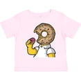thumbnail image 3 of Inktastic I Like Donuts Boys or Girls Toddler T-Shirt, 3 of 5
