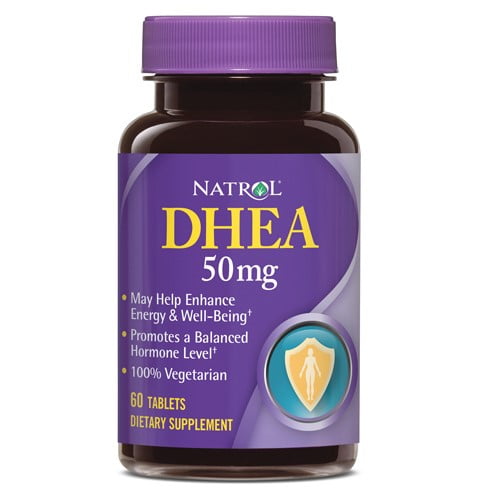 Natrol Dhea 25 Купить