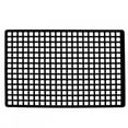 thumbnail image 2 of Simulation Rubber Baggage Net, Rc Car Net Accessory Window Luggage Net, Rc Car Accessory RC Vehicle Accessory Window Baggage Net For RC Car Axial Black, 2 of 8