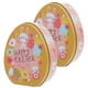 thumbnail image 1 of KAKOWELY 2 cajas con forma de huevo para Pascua, dulces y galletas., 1 of 5