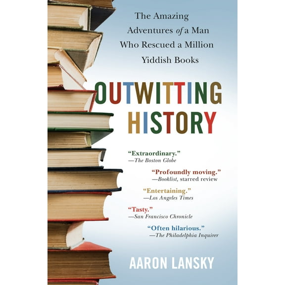 Outwitting History - Paperback