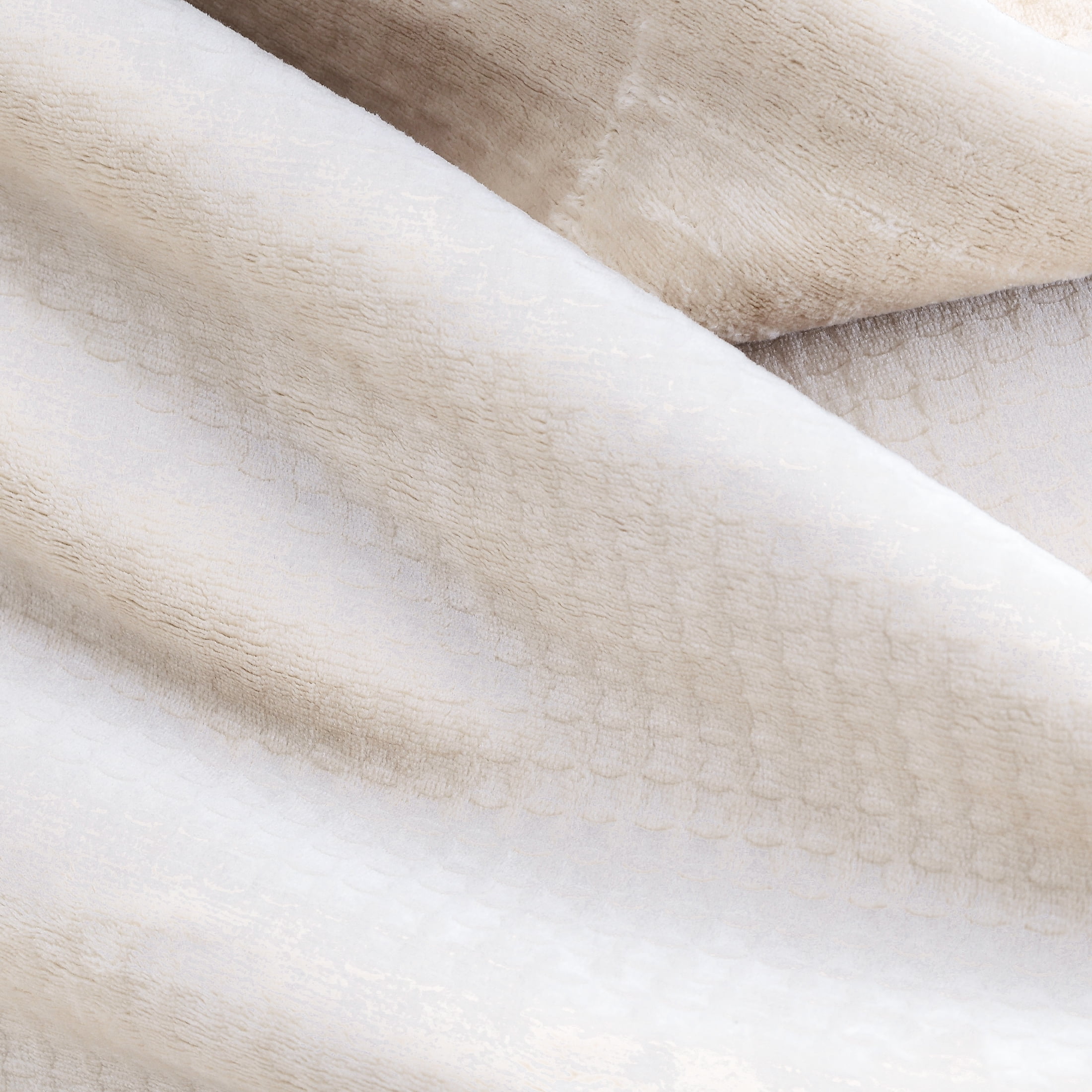 Plush Throw Blanket