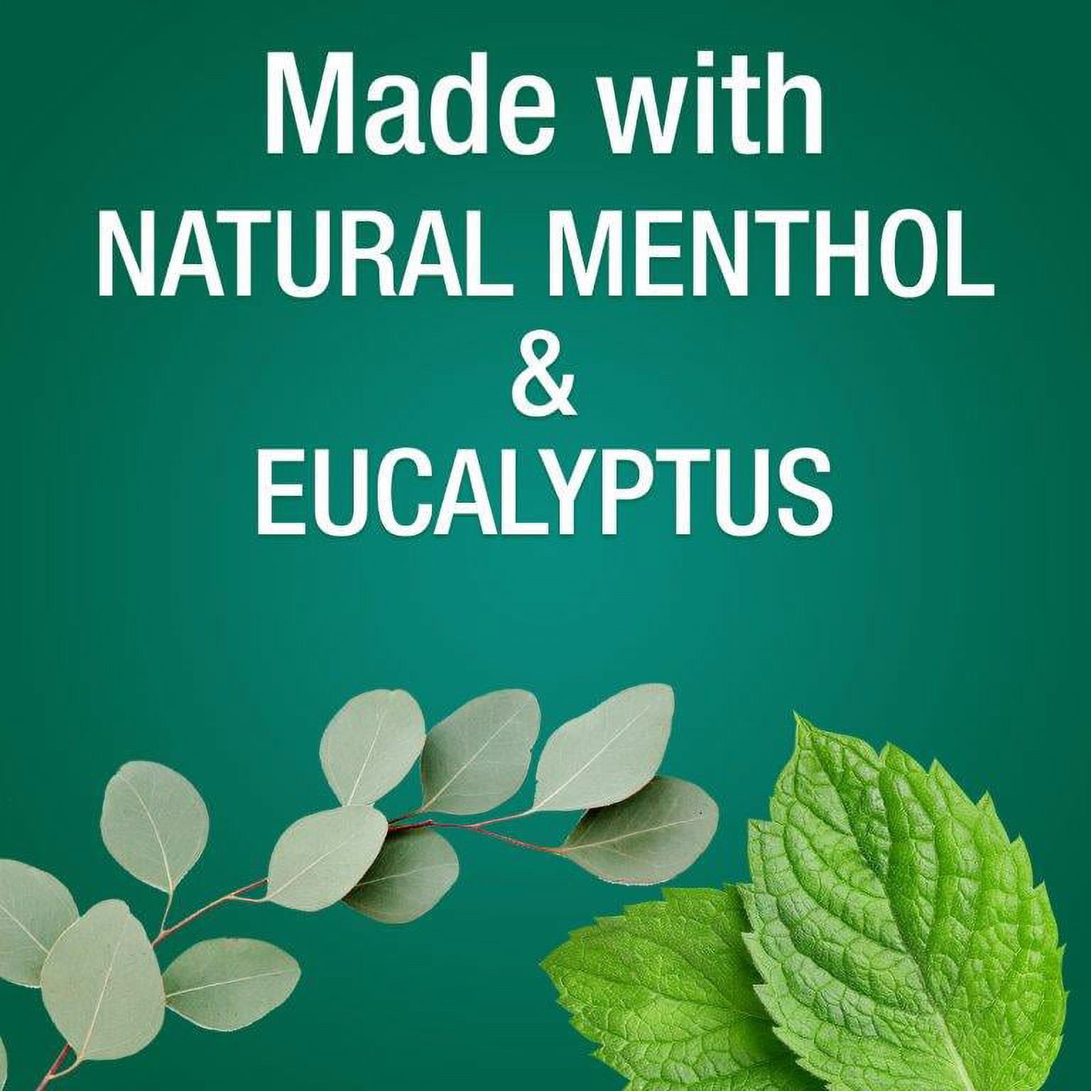 (6 pack) Mentholatum VaporDuo 2-in-1 Vapor Inhaler & Essential Oil Rub Aromatherapy