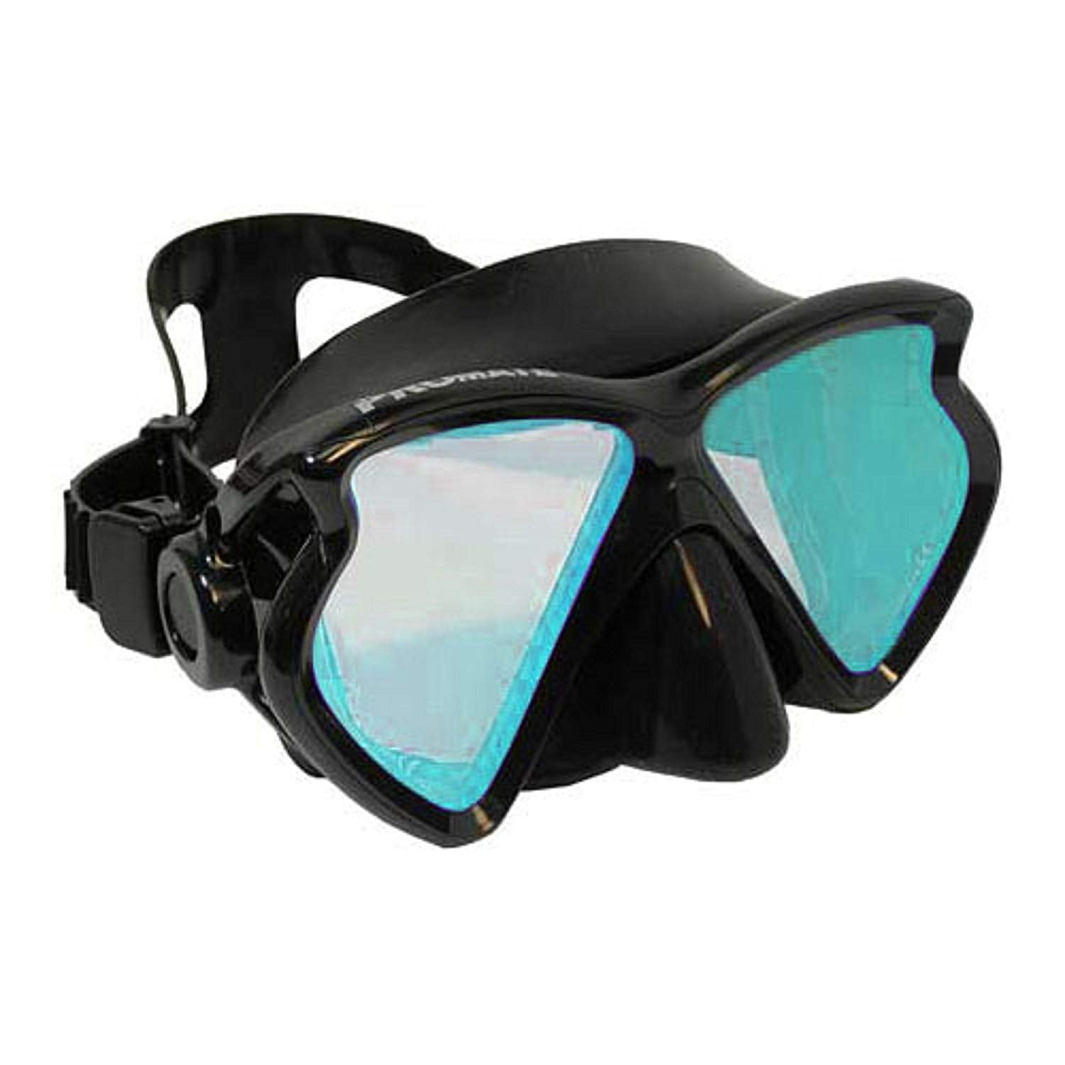 Scuba Dive Diving Mask Snorkeling Color Correction Mask with Tinted