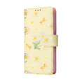 thumbnail image 2 of Compatible With Samsung Galaxy S22 5g Case Retro Gilded Flower Pu Leather Rfid Blocking Wallet Cover, 2 of 3