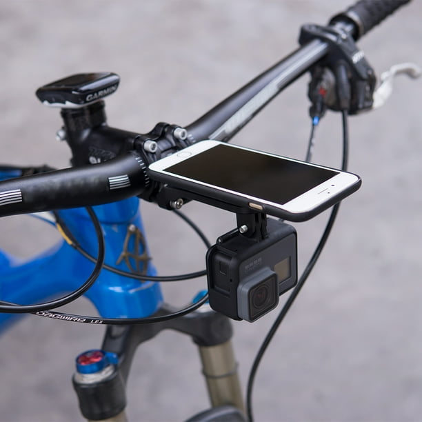 3pcs MTB Road Bike Bicycle Computer Adapter for Garmin Mount Extended Phone Seat Holder Walmart