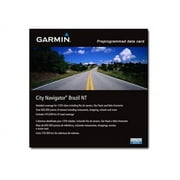 MapSource City Select Brazil NT - Maps - for Dakota 20; eTrex Legend Cx, Vista Cx; GPSMAP 60, 76; iQue 3000; Oregon 200; StreetPilot i5