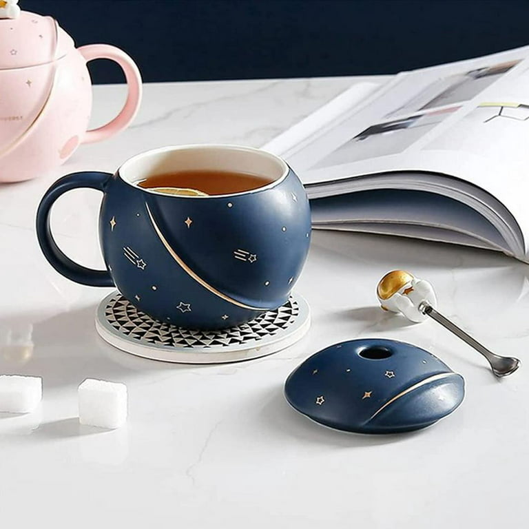 Hotel Ceramics Tumbler + Tea Gift Set