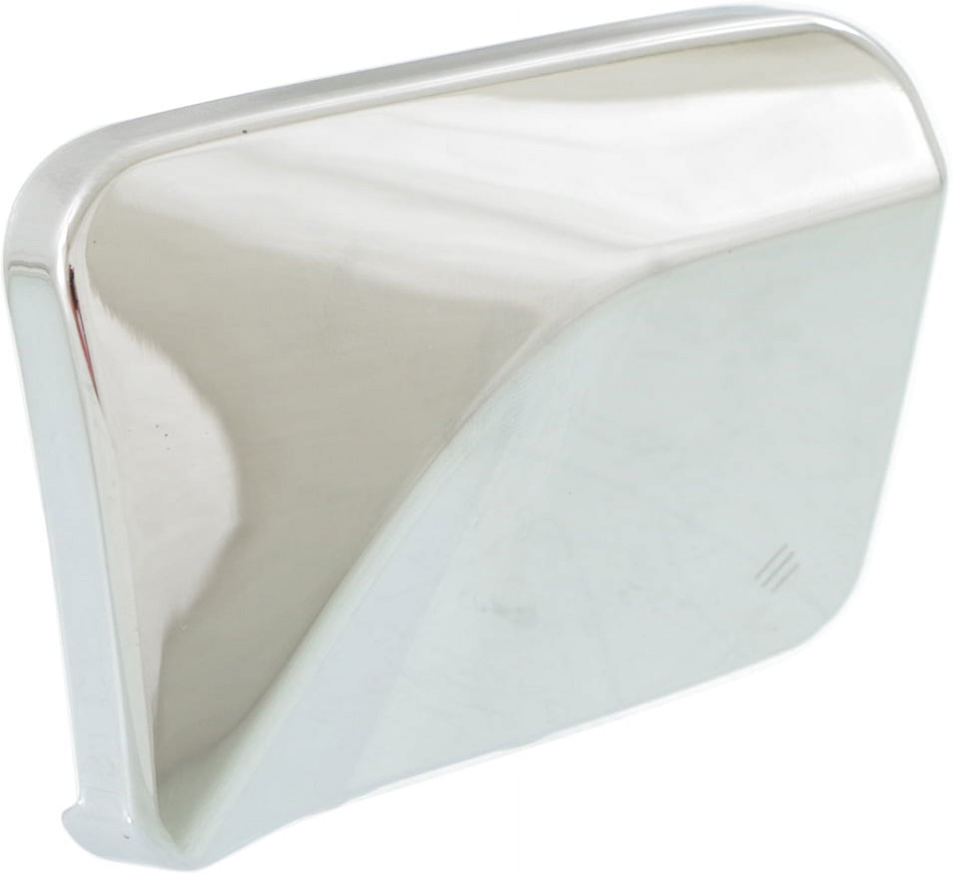 Tow Eye Cover Compatible with 2015 Mercedes Benz ML350; 2015 Mercedes Benz ML250 Passenger Side Paint to Match
