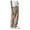 A-Beige211, variant on XAOWF Men'S Corduroy Pants Solid Color Loose Fit Elastic Drawstring Waist Comfortable Straight Leg Casual Slacks 2025 Relaxed Fit Trendy Trousers