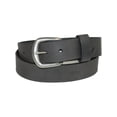 thumbnail image 1 of Cinturón con Hebilla Extraíble Leather Curtido Al Aceite Grande y Alto para Hombre, 1 of 2