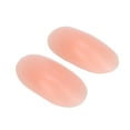 thumbnail image 4 of 2pcs Reusable Self Adhesive Silicone Shoulder Pads, Prevent Slip, Broaden Shoulder,  Multifunction, Widely Use For Suit Jackets, Shirts, Dresses, Sweaters, Sewing Accessories, 4 of 8