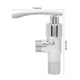 thumbnail image 4 of Válvula de ángulo de Grifo Grifo de Ahorro de Agua Grifo de Medición Chapado Grifo de Retardo de Tiempo de Baño de Cocina Pública Grifos de Botón Cromado para Cocina ANGGREK Otros, 4 of 8