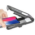 thumbnail image 6 of 360° Rotating Waterproof Bicycle 3-6.7" Phone Case Holder For 22-28mm Handlebar, 6 of 13