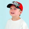 thumbnail image 2 of Nickelodeon Toddler Boys Paw Patrol Character 3D Pop Baseball Cap, Age 2-4, 2 of 7