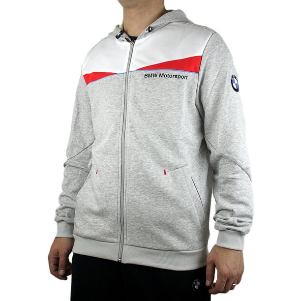 bmw sweat jacket