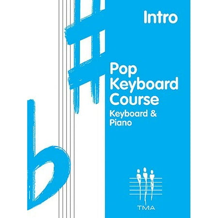 Pop Keyboard Course, Intro : Keyboard & Piano
