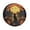 style-1, variant on Halloween Scary Pumpkin Spare Tire Cover Happy Halloween Wheel Protectors Weatherproof Wheel Covers for Trailer SUV Truck Camper Travel Trailer Accessories 14inch