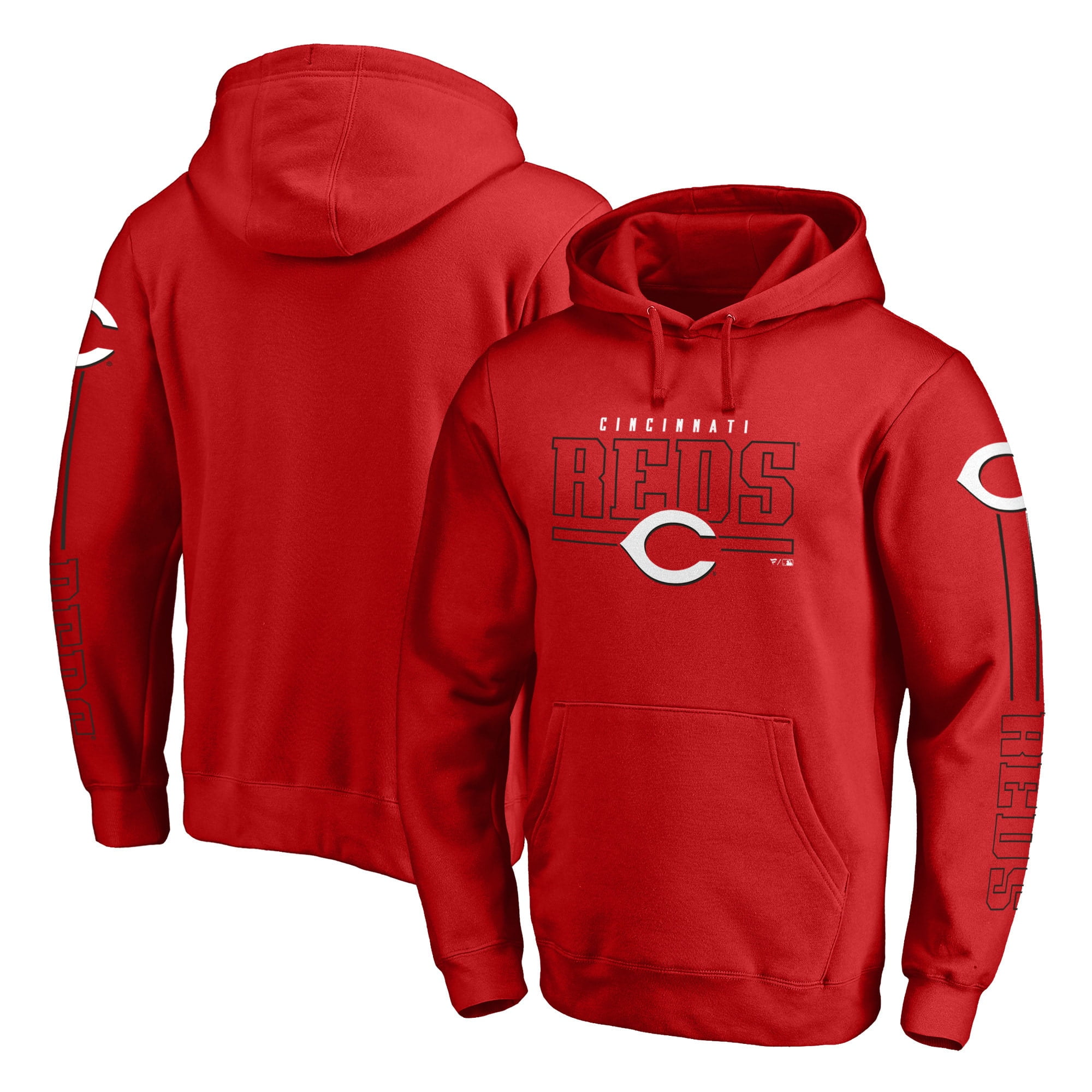 Cincinnati Reds Fanatics Branded Team 