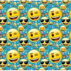 Emoji Wrapping Paper