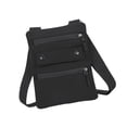 thumbnail image 2 of Bolso de hombro para hombre, práctico bolso informal para ir de compras, desplazamientos, negocios diarios, 2 of 8