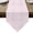 Pink, variant on Buffalo Plaid Table Runner Linen Burlap Table Runner 36 Inches Small Deep Maroon Farmhouse Gingham Striped Dresser Scarves for Kitchen Island Coffee Dining Room Party Wedding Holiday Decor 13"x36"