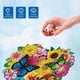 thumbnail image 4 of 200 piezas de rompecabezas de madera con diseño de mariposas de amor para adultos, 12,99 x 11,22 pulgadas, flores, rompecabezas de madera coloridos para cumpleaños., 4 of 7