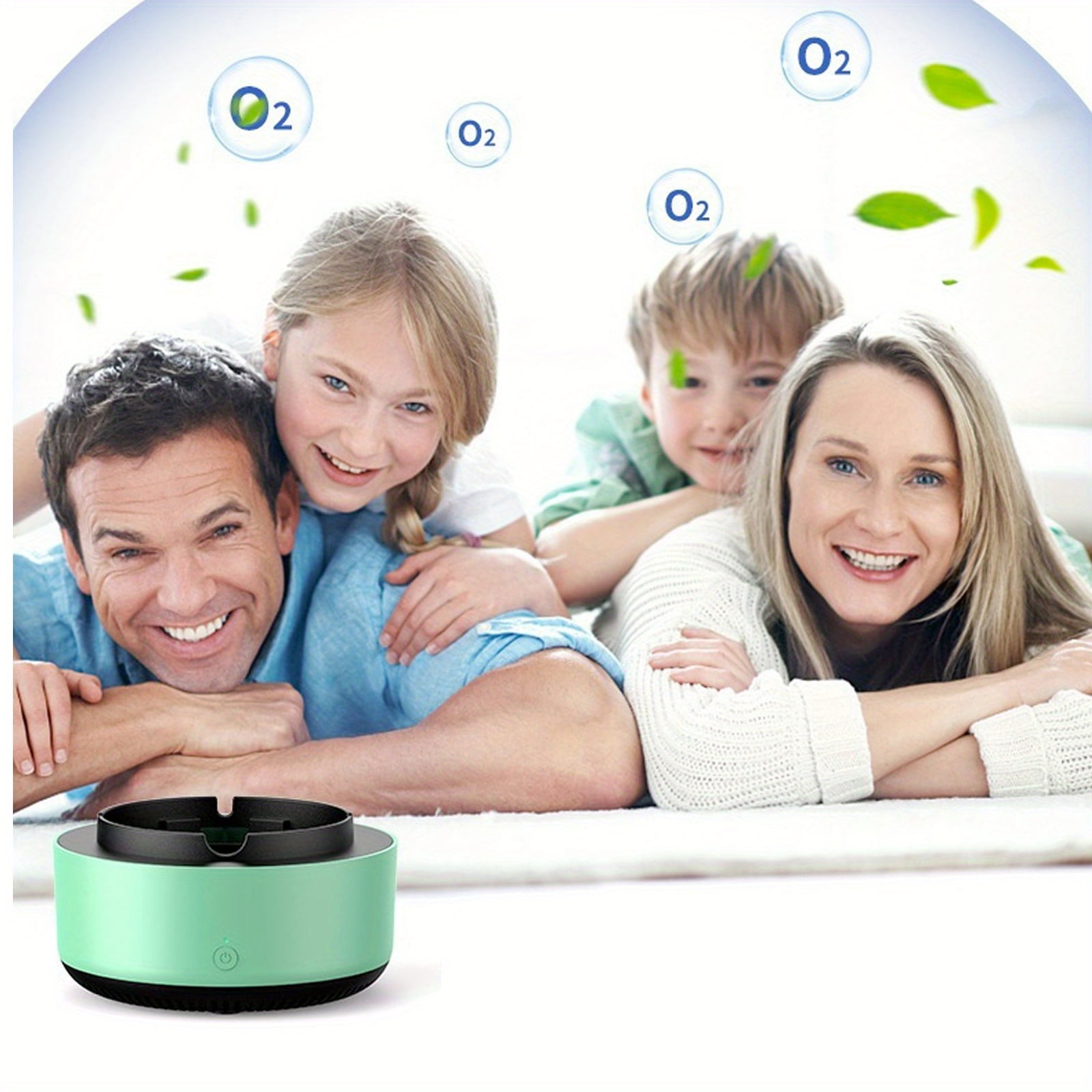 air purifier to remove cigarette smoke Airpura T600 DLX 3 times more polluted than outdoors China Best Seller Dust and