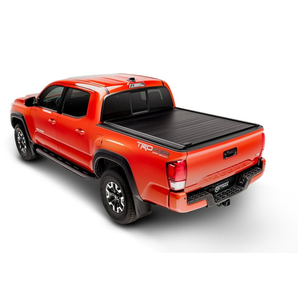 Retrax T80833 RetraxPRO XR Retractable Tonneau Cover For 0718 Tundra 78.7" Bed