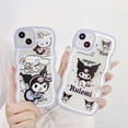 thumbnail image 2 of Samsung A13 A12 A04E A11 A04S A03S A03 A53 A73 A33 A23 A52 A51 A71 A72 A22 A32 A02 A21S A31 A20 A30 A50 Funda De Teléfono De TPU Suave A Prueba De Polvo Color Caramelo Borde Ondulado Caso, 2 of 4