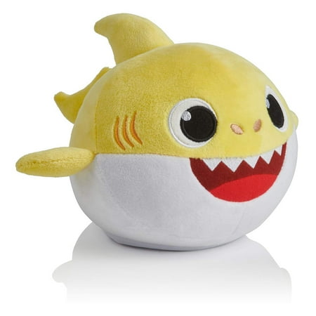 Baby Shark Singing Dancing Doll Stuffed Plush Toy Birthday New Year Gift for (Best Stuffed Toys For Babies)