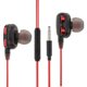 thumbnail image 2 of Auriculares bajos Auriculares Auriculares deportivos de alta, 2 of 8
