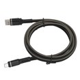 thumbnail image 2 of Cable USB de carga rápida 5A, cargador de alambre de transferencia de datos para teléfono móvil IOS/Android, Micro, 2 of 14