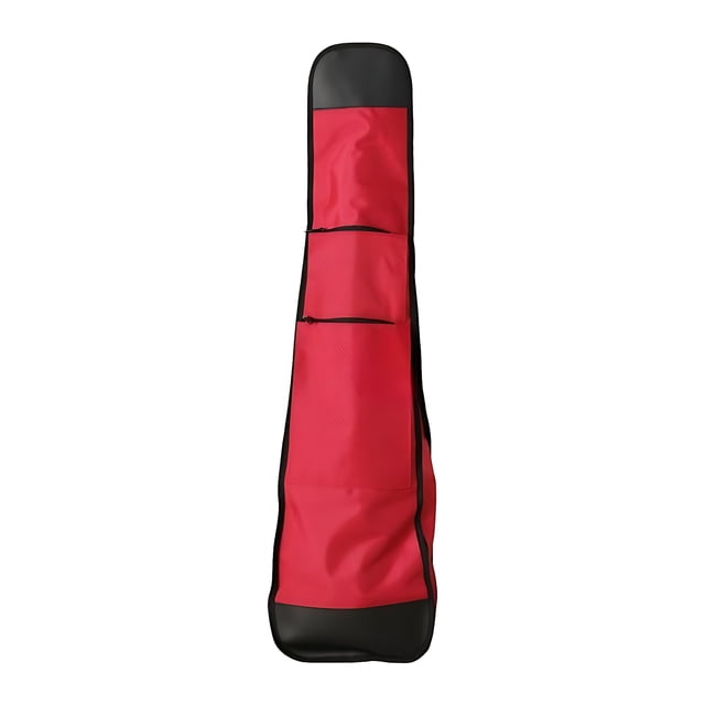 Soidarity OxfordCloth Bolsa de esgrima de tela Oxford Correa ajustable Bolsa de espada de esgrima premium de gran capacidad Ropa Deportiva, Zapatos