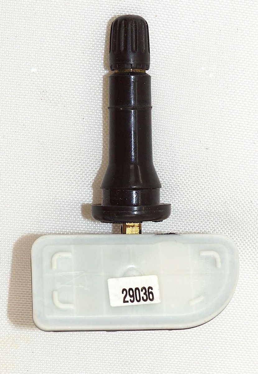 Schrader TPMS Sensor 29036 Snap-in Gen6 315MHz fits select 19-21 Ford