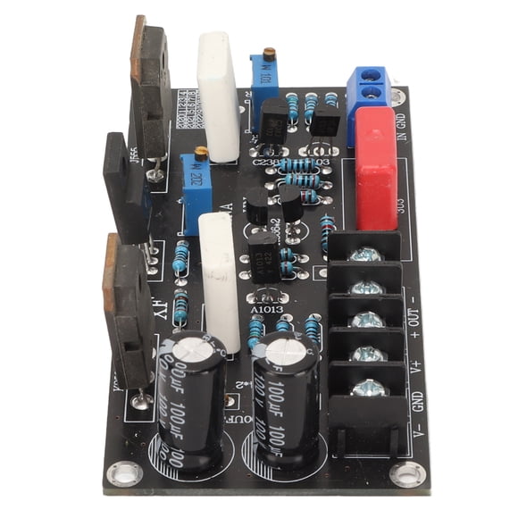 Módulo amplificador de potencia NikouMX Placa amplificadora de sonido 30W