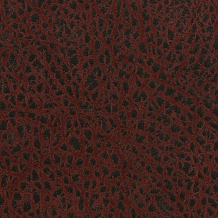Faux Leather Nubuck Fabric, per Yard
