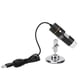 thumbnail image 2 of 300,000 Pixels Digital Microscope USB HD 1000X PCB Magnifier with 8 Led Lights and Microscope Stand, 2 of 5