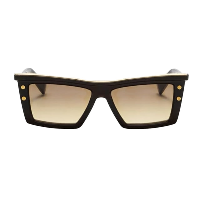 Lentes de Sol Balmain diseño B-VII Black Gold