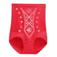 thumbnail image 2 of Underwear Women,Unique Fiber Restoration Shaper Fiber Restoration Shaper Burning Tummy Control Underpants, 2 of 6