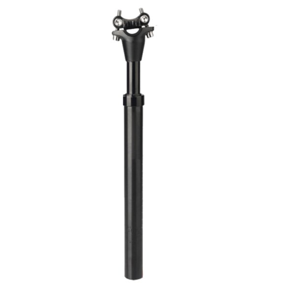 Bike Seatpost Suspension Dropper Post Suspension Shock Absorber Bike Seat Tube for Comfortable Ride