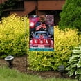 thumbnail image 3 of Briarwood Lane Summer 4th of July Garden Flag 12x18 For Outdoor USA Pickup Patriotic For 4th of July Garden Flag Flags For Outside, 3 of 4