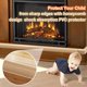 thumbnail image 3 of Adecuado para sacaleches y protectores de chimenea de PVC retardantes de llama., 3 of 5