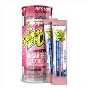 Sqwincher Qwik Stik Zero 10 ct, Strawberry Lemonade