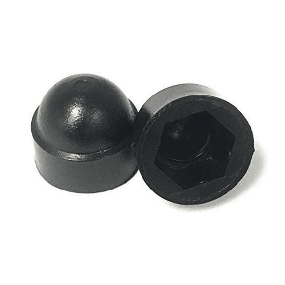 Bolt Protection Cap - Black