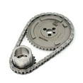 thumbnail image 3 of Michigan Motorsports 3-Bolt 58X LS Single Roller Timing Set | Adjustable Crank Sprocket | Fits LS3 L99 L76 LSA LC9 L92 L96 | High-Performance Timing Chain Kit | Made in the USA!, 3 of 6