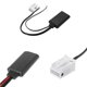 thumbnail image 2 of sweethay Adaptador auxiliar Bluetooth para coche, adaptador de Cable auxiliar para W169 W245 W203 W209 W164 Paneles de instrumentos para automóviles sweethay VI006745-00, 2 of 6